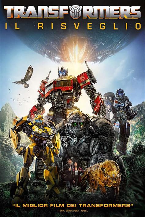 transformers - il risveglio streaming ita|transformers streaming streaming gratis.